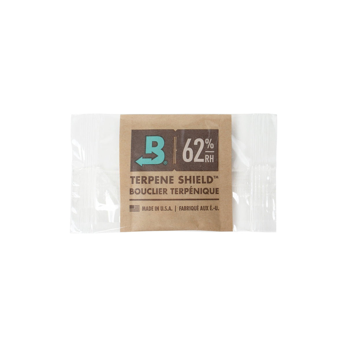 1 Boveda Packet 62% (4g)